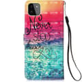 Pikkukuva 4 / 5: Plånboksfodral Samsung Galaxy A22 5G – Never Stop Dreaming