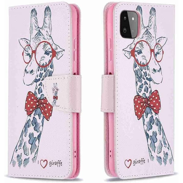 Plånboksfodral Samsung Galaxy A22 5G – Giraff