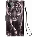 Miniatyrbillede 3 af 5: Plånboksfodral Samsung Galaxy A22 5G – Tiger