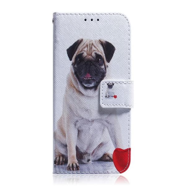 Plånboksfodral Samsung Galaxy A22 5G - Mops