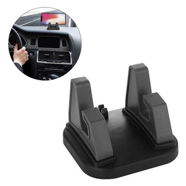 360 roterbar universel mobil GPS-holder til bil mobilholder