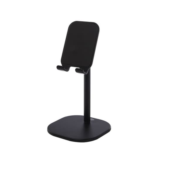 Tekio Rise Mobiltelefonstativ Solid Black One Size