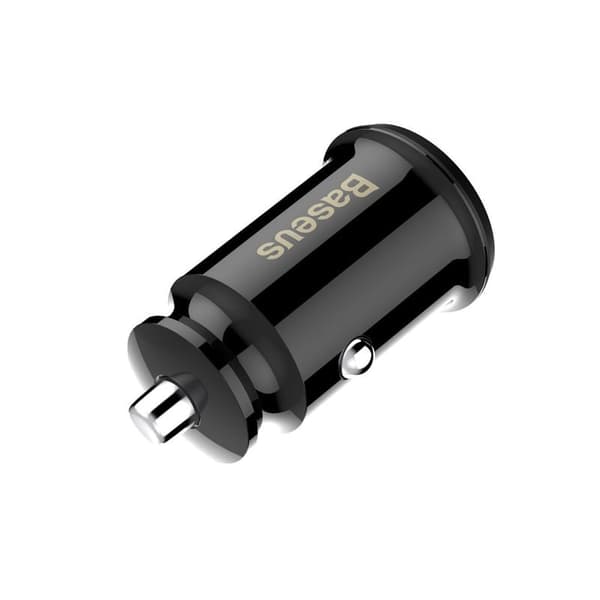 MINI SMART DUBBEL USB BILLADDARE 3.1A