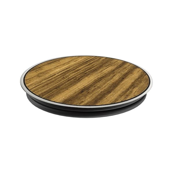 PopSocket Holder / Stand - Zebrawood