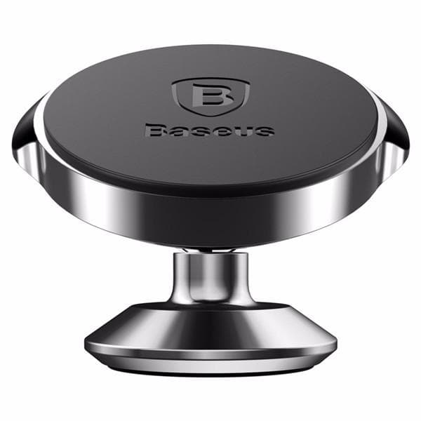 Baseus Small Ears Series 360 Degree Rotation Magnetic Holder Black