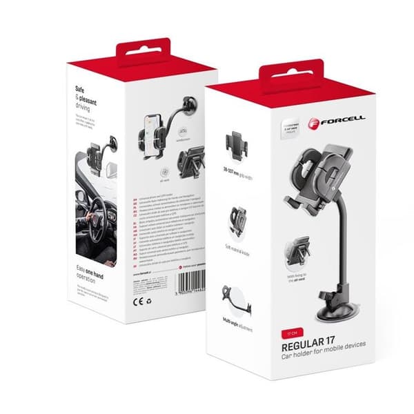 Forcell Bilhållare Regular med båge 17cm