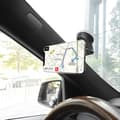 Miniatyrbild 3 av 11: Hoco Magnetisk Bilhållare Cool Journey CA42 - Svart
