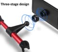 Miniatyrbillede 4 af 8: Universal Tablet, iPad & Smartphone mobilhållare till bil