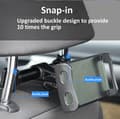 Miniatyrbillede 7 af 8: Universal Tablet, iPad & Smartphone mobilhållare till bil