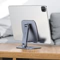 Miniatyrbild 4 av 6: Acefast Foldable Stand Telefonhållare - Grå