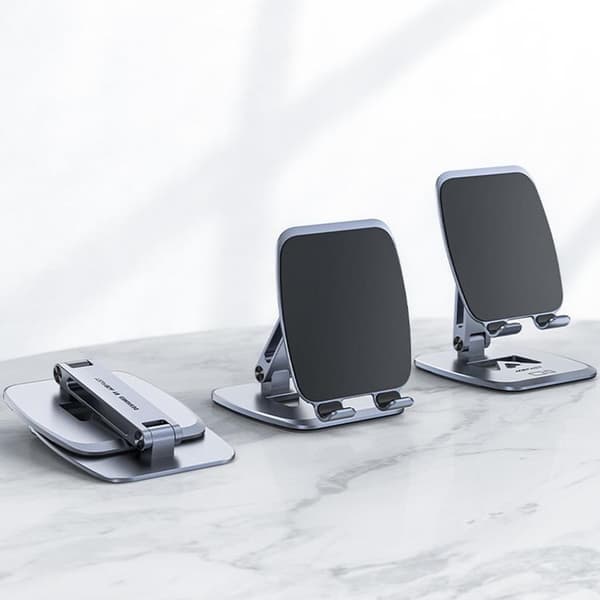 Acefast Foldable Stand Telefonhållare - Grå
