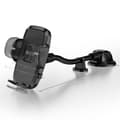 Miniatyrbild 4 av 6: Tech-Protect V3 Long Arm Windshield Och Dashboard Bilhållare - Svart