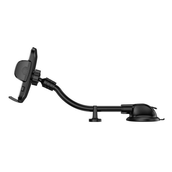 Tech-Protect V3 Long Arm Windshield Och Dashboard Bilhållare - Svart