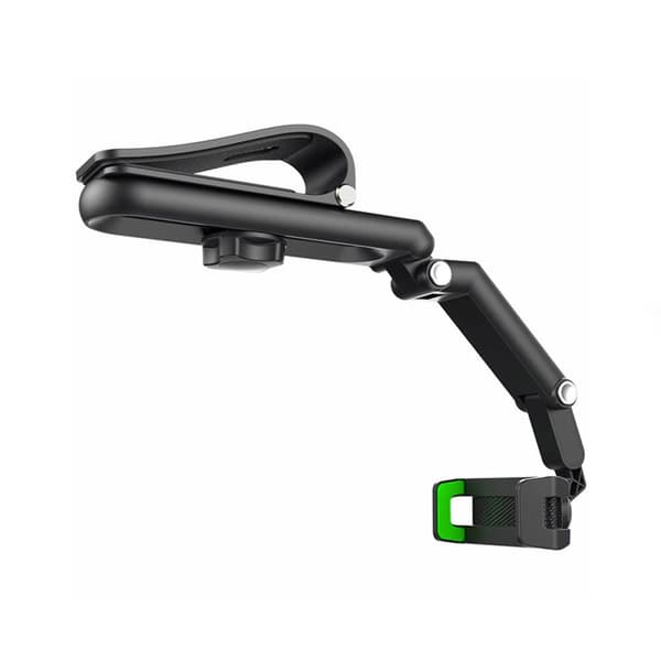 Roterbar 1080° Mobilhållare för Solskärm - Grön