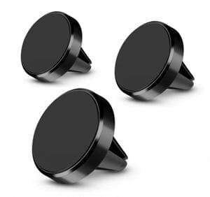 3-PACK Bilhållare Magnetisk Universal