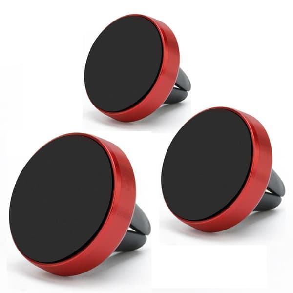 3-PACK Bilhållare Magnetisk Universal