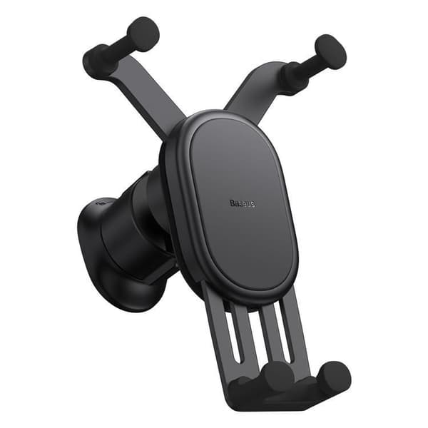 Baseus Bilhållare Stable Air Vent - Svart