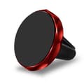 Miniatyrbilde 1 av 11: Bil luftventil mobiltelefon montering magnetholder