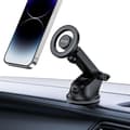Miniatyrbild 6 av 11: Tech-Protect Magsafe Bilhållare N51 Dashboard And Vent Mount - Svart