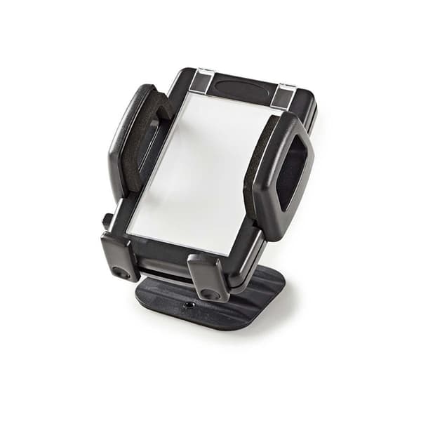Nedis Smartphone bilmontering | In-Car | Universal | Minimal skjermstørrelse telefon: 4 " | Maksimal skjermstørrelse: 6.4 " | Adjustable Angle