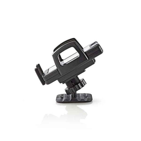 Nedis Smartphone bilmontering | In-Car | Universal | Minimal skjermstørrelse telefon: 4 " | Maksimal skjermstørrelse: 6.4 " | Adjustable Angle