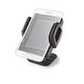 Miniatyrbilde 2 av 9: Nedis Smartphone bilmontering | In-Car | Universal | Minimal skjermstørrelse telefon: 4 " | Maksimal skjermstørrelse: 6.4 " | Adjustable Angle