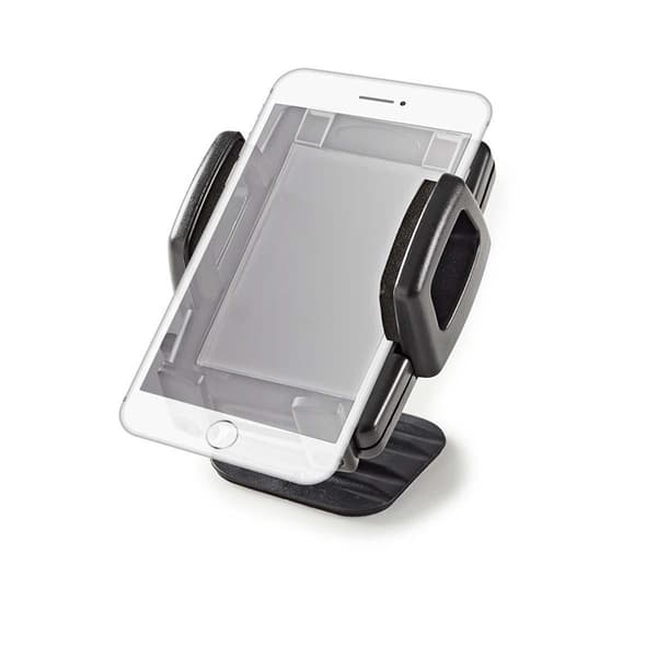 Nedis Smartphone bilmontering | In-Car | Universal | Minimal skjermstørrelse telefon: 4 " | Maksimal skjermstørrelse: 6.4 " | Adjustable Angle