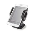 Miniatyrbilde 1 av 9: Nedis Smartphone bilmontering | In-Car | Universal | Minimal skjermstørrelse telefon: 4 " | Maksimal skjermstørrelse: 6.4 " | Adjustable Angle