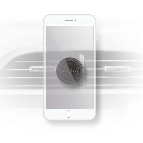 Nedis Smartphone Holder til Bil | Universal | Telefon med minimal skærmstørrelse: 4 " | Maksimal skærmstørrelse: 6.0 " | Fast