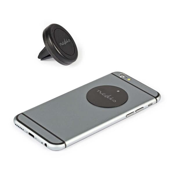 Nedis Smartphone Holder til Bil | Universal | Telefon med minimal skærmstørrelse: 4 " | Maksimal skærmstørrelse: 6.0 " | Fast