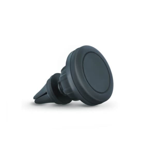 Maxlife MXCH-12 - Magnetisk bilholder til ventilatorgitter, sort Sort