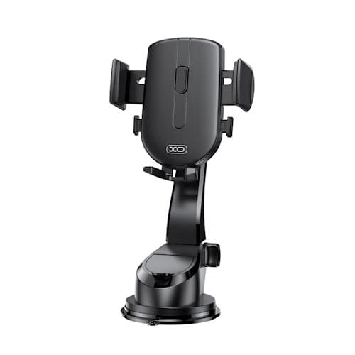 XO car holder C89 black with suction cup