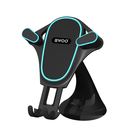BWOO bilholder ZJ89, svart