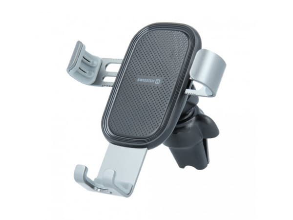 Swissten bilholder G1-AV3 for smarttelefon Sort