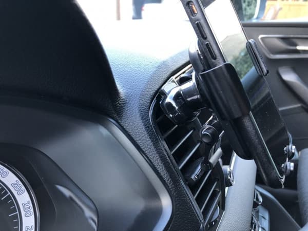 Swissten bilholder for smarttelefon, G2-AV4