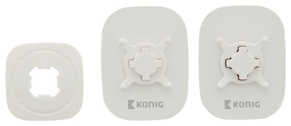 König Smartphone Bilmontering 360 ° For