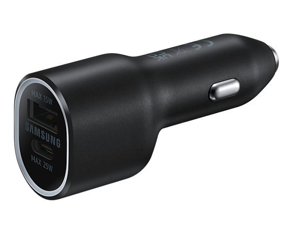Samsung Car Charger L4020 40w Black
