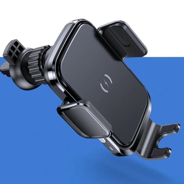 Mobilhållare till Bilen Smart Trådlös 15W - JLM02