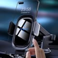 Miniatyrbillede 5 af 8: Mobilhållare till Bilen Smart Trådlös 15W - JLM08