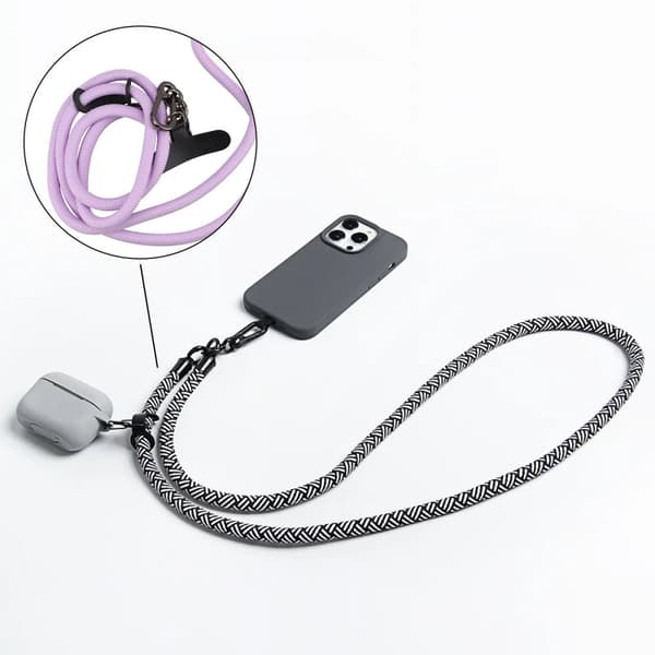 Mobilband Universal Halsband - Lila