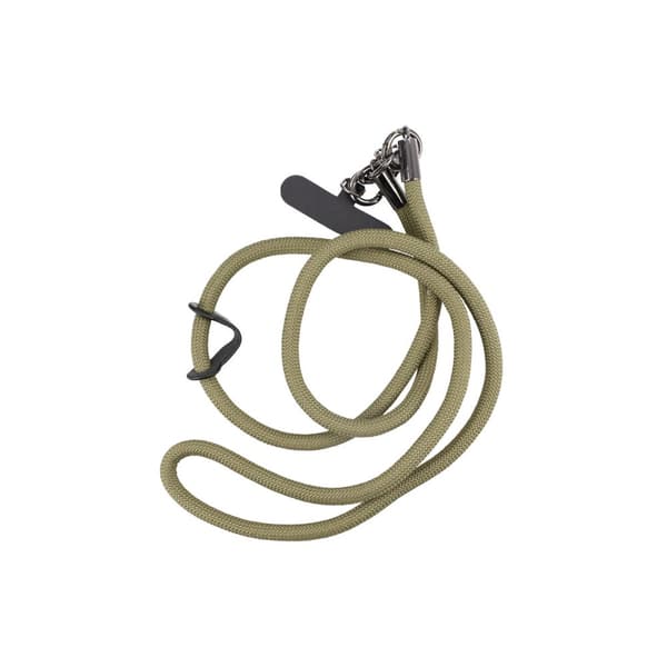 Mobilband Universal Halsband - Militärgrön