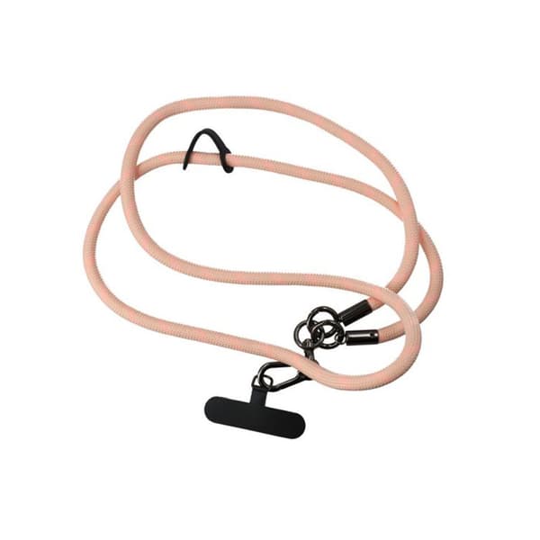 Mobilband Universal Halsband - Beige