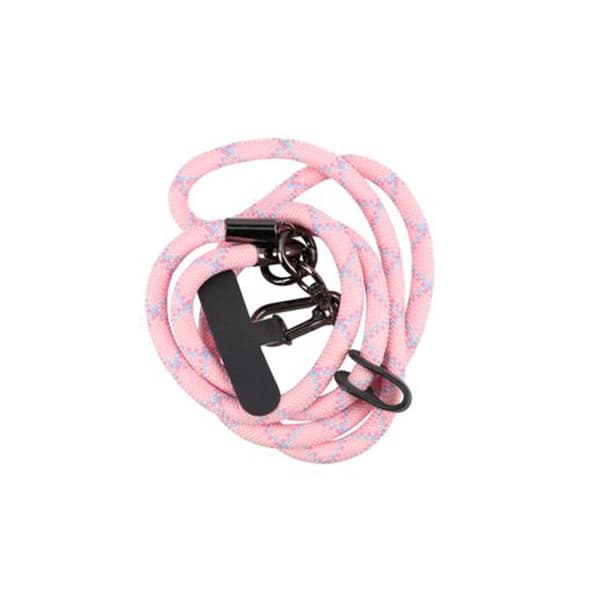 Mobilband Universal Halsband - Textur Beige