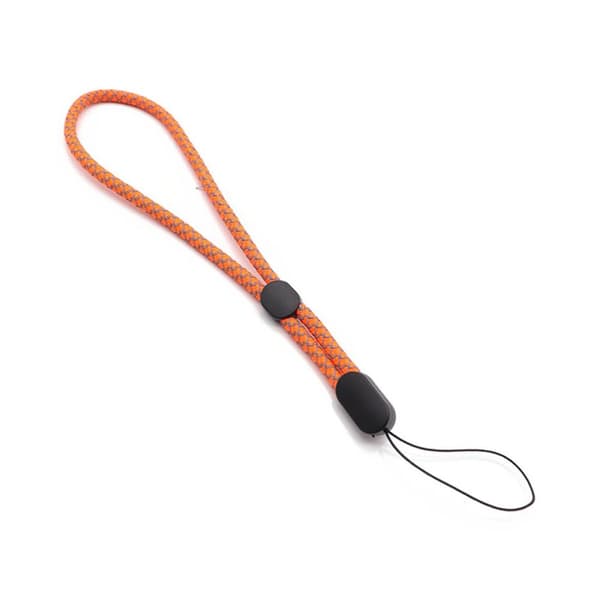Mobilband / Nyckelband - Orange