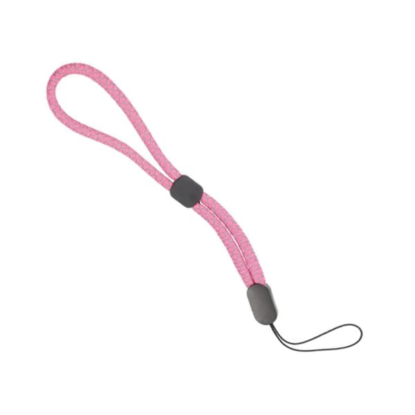 Mobilband / Nyckelband - Rosa