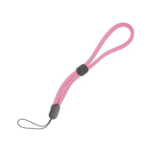 Mobilband / Nyckelband - Rosa