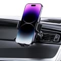 Miniatyrbild 1 av 3: Tech-Protect Bilhållare Dashboard Och Vent Mount - Svart