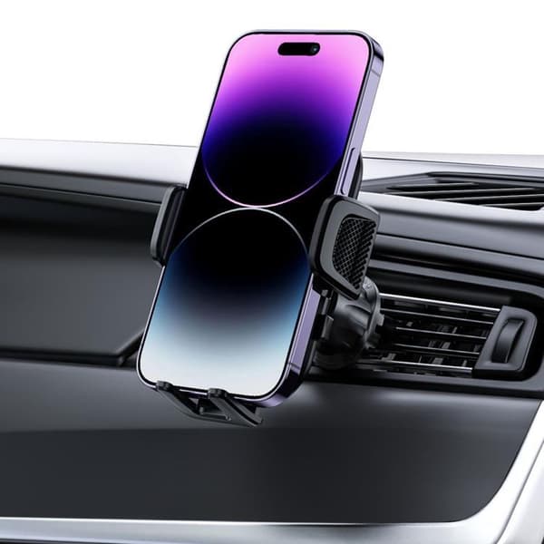 Tech-Protect Bilhållare Dashboard Och Vent Mount - Svart