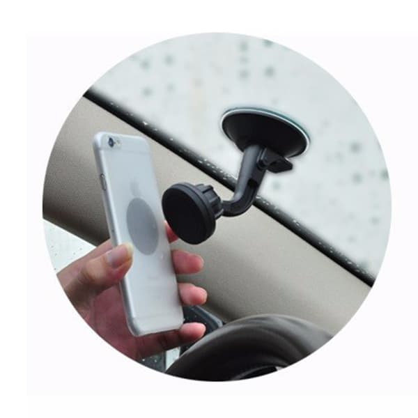 Lättanvänd Mobilhållare Bilhållare (Sugpropp)