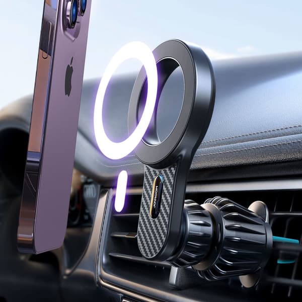 Joyroom Bilhållare Magsafe Magnetic - Svart